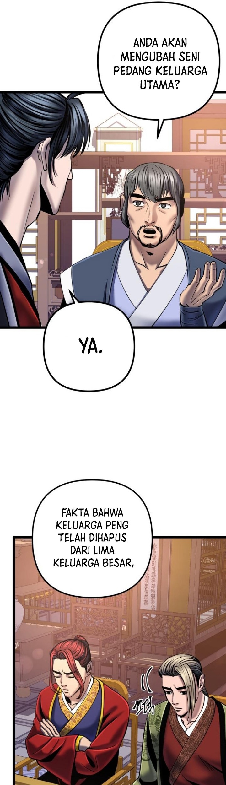 Revenge of Young Master Peng Chapter 57 - halaman 47