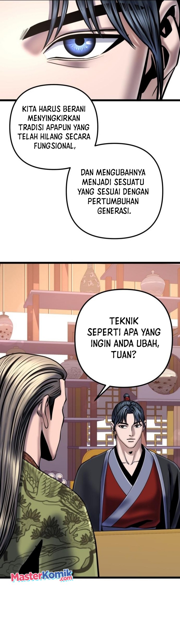 Revenge of Young Master Peng Chapter 57 - halaman 49