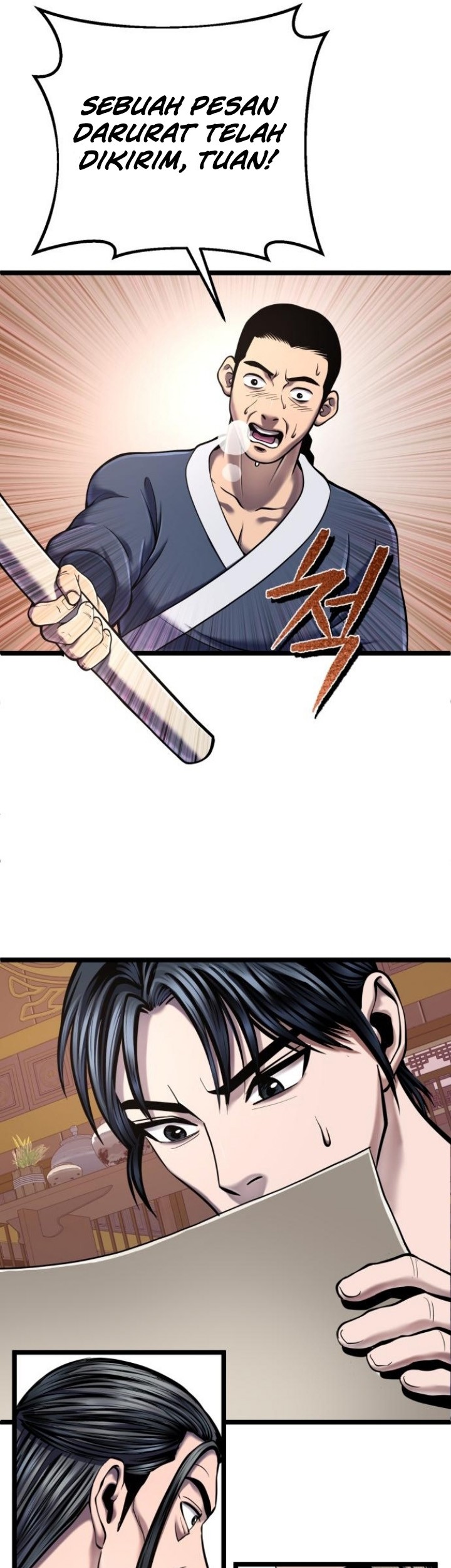 Revenge of Young Master Peng Chapter 57 - halaman 55