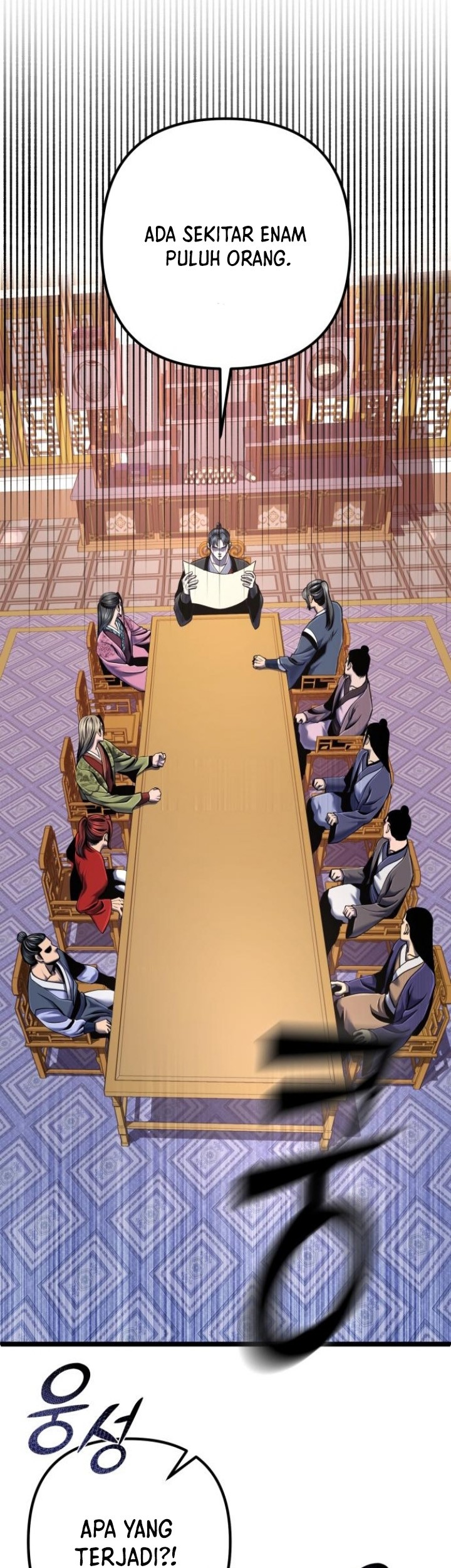 Revenge of Young Master Peng Chapter 57 - halaman 58
