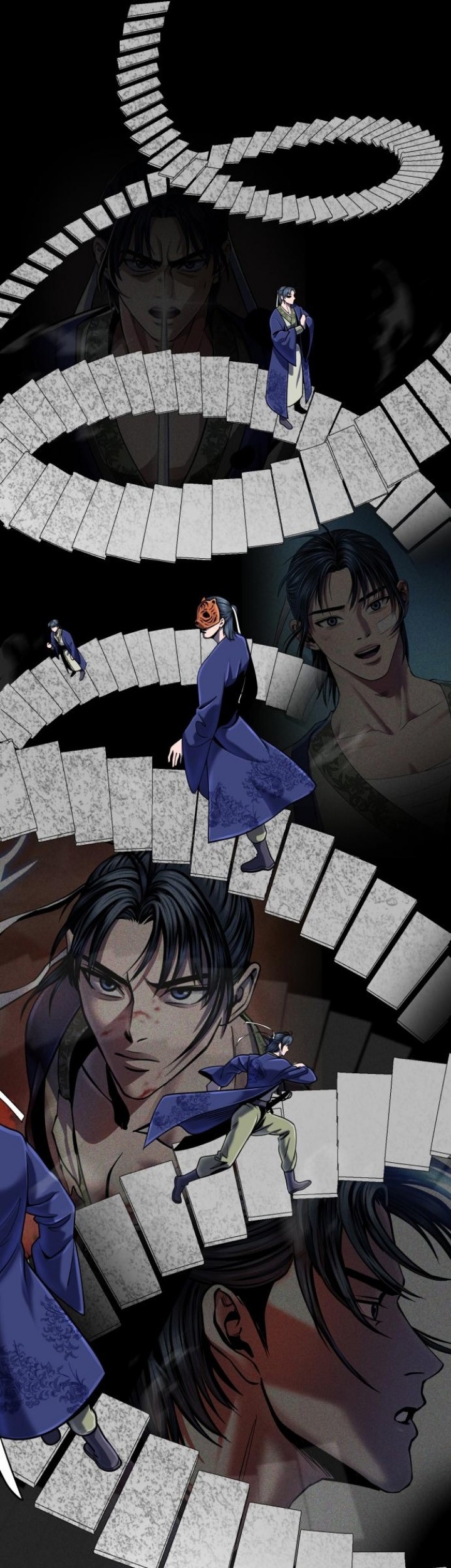 Revenge of Young Master Peng Chapter 57 - halaman 6
