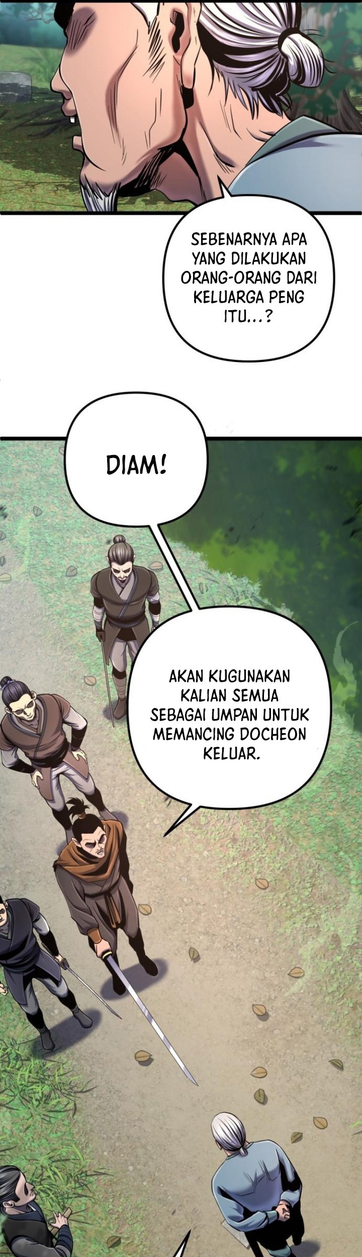 Revenge of Young Master Peng Chapter 57 - halaman 71