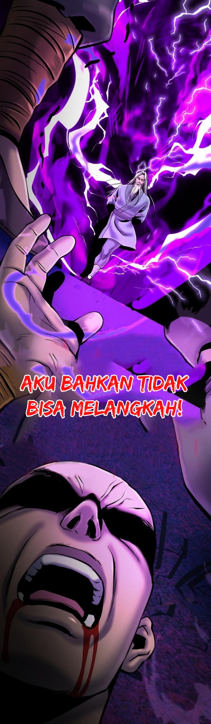 Revenge of Young Master Peng Chapter 58 - halaman 17