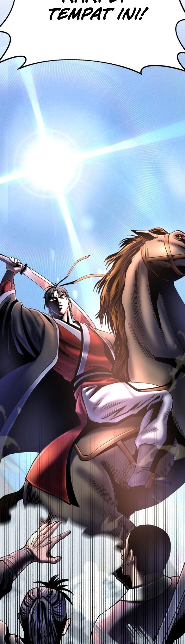 Revenge of Young Master Peng Chapter 58 - halaman 24