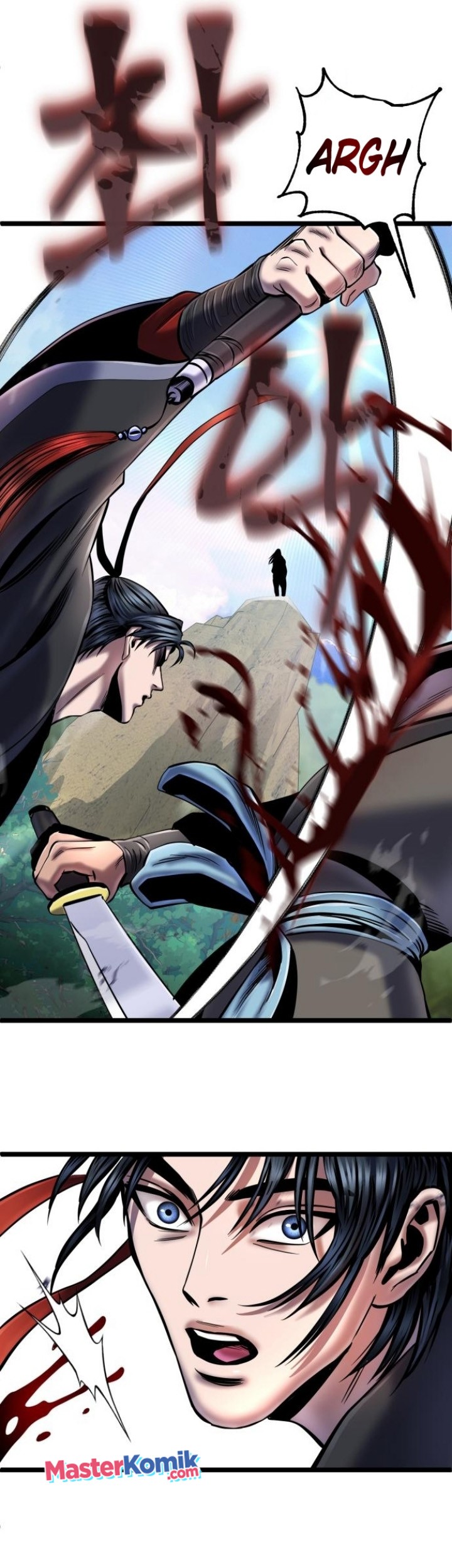 Revenge of Young Master Peng Chapter 58 - halaman 30