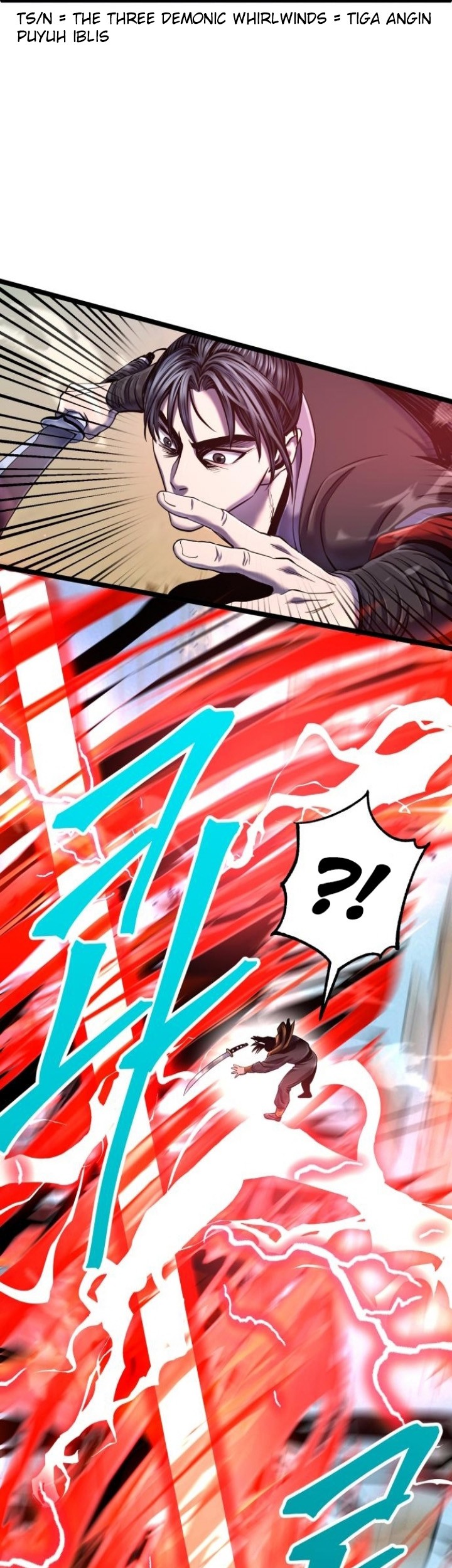Revenge of Young Master Peng Chapter 58 - halaman 48