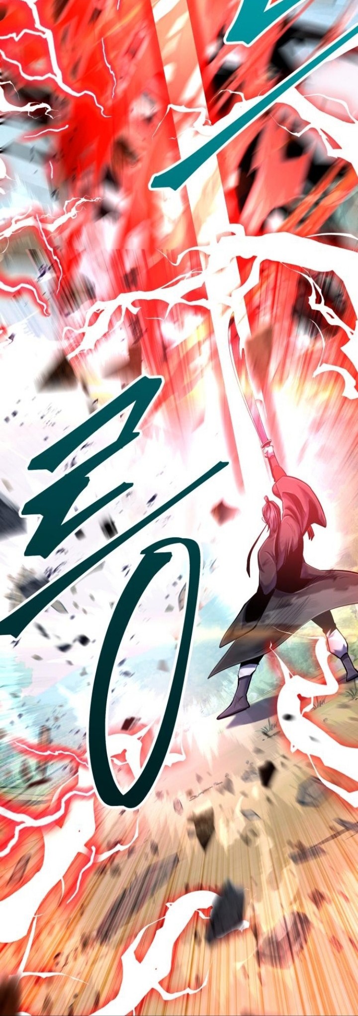 Revenge of Young Master Peng Chapter 58 - halaman 49