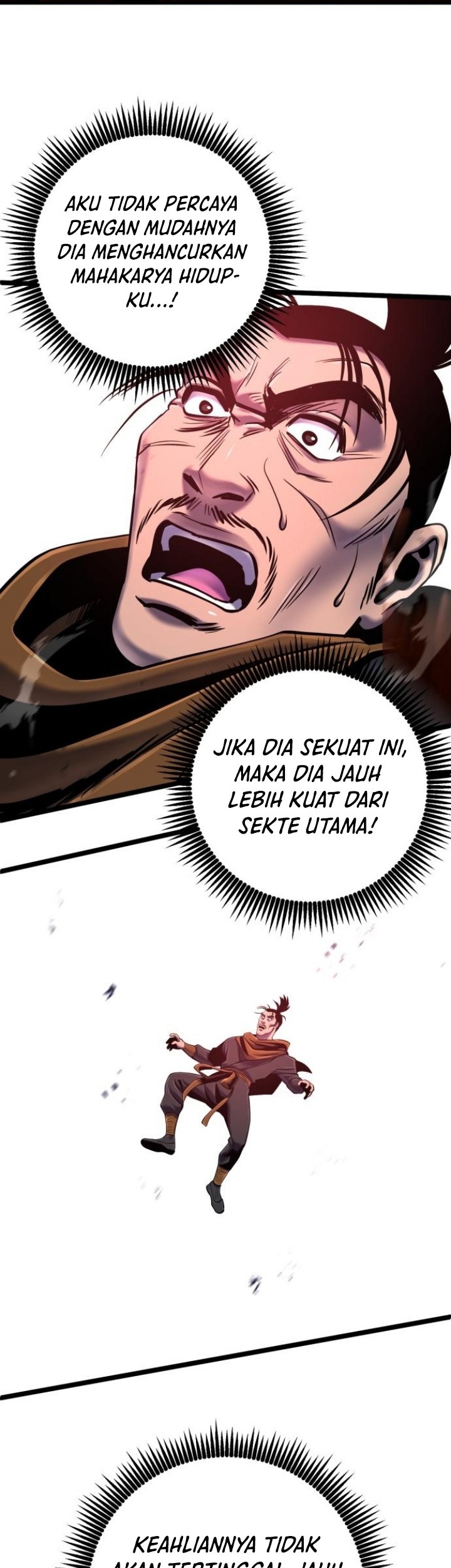 Revenge of Young Master Peng Chapter 58 - halaman 50