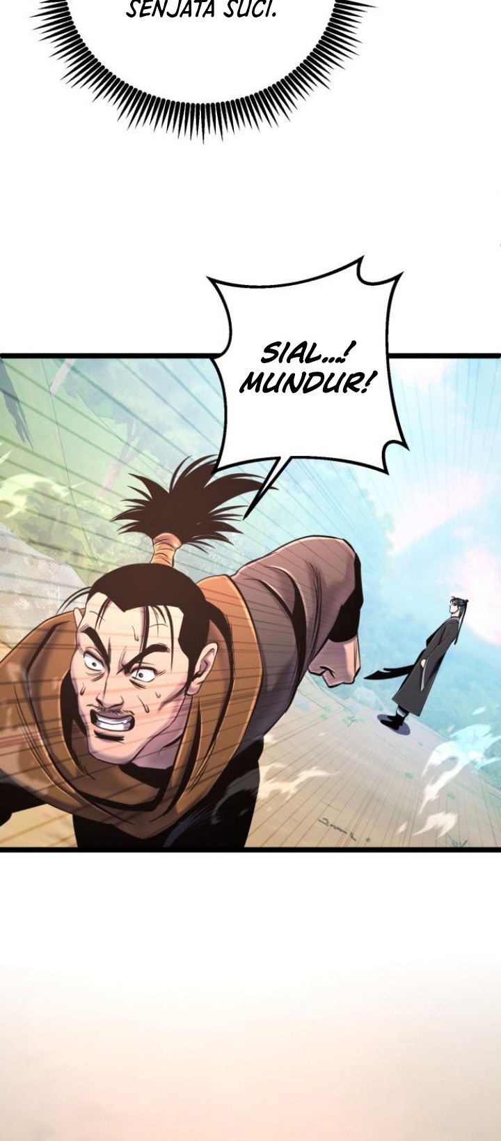 Revenge of Young Master Peng Chapter 58 - halaman 53