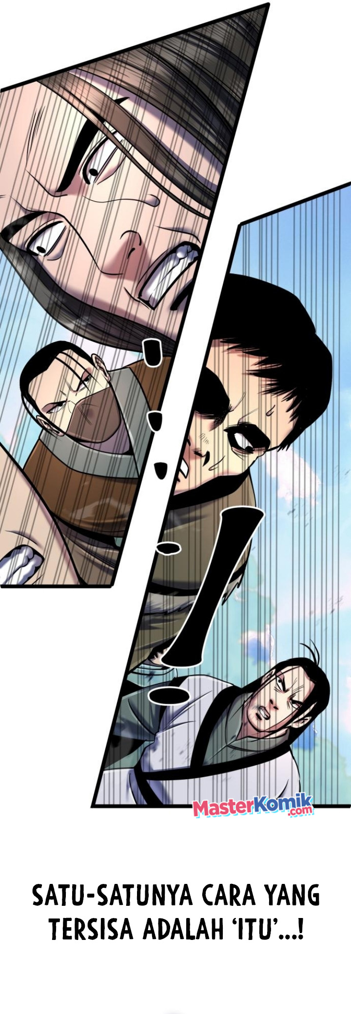 Revenge of Young Master Peng Chapter 58 - halaman 62