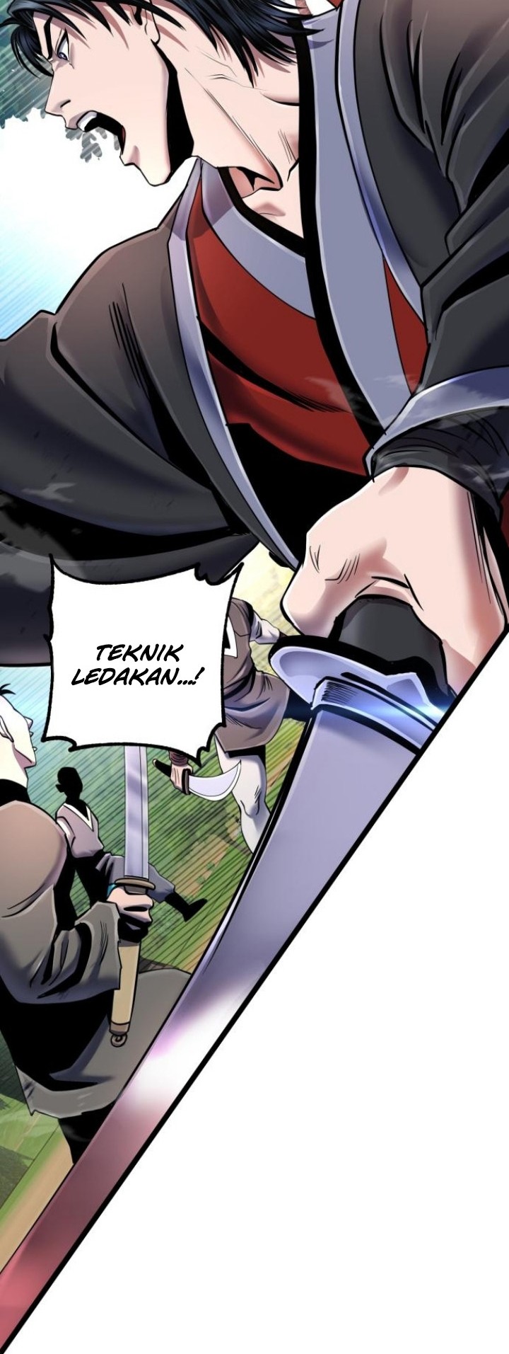 Revenge of Young Master Peng Chapter 58 - halaman 66