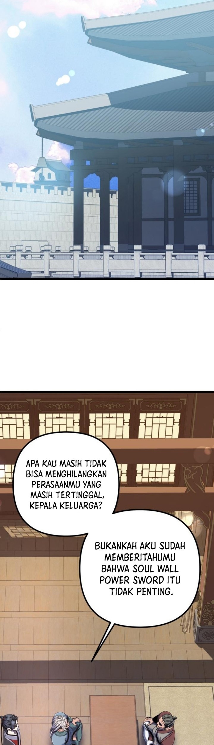 Revenge of Young Master Peng Chapter 58 - halaman 75