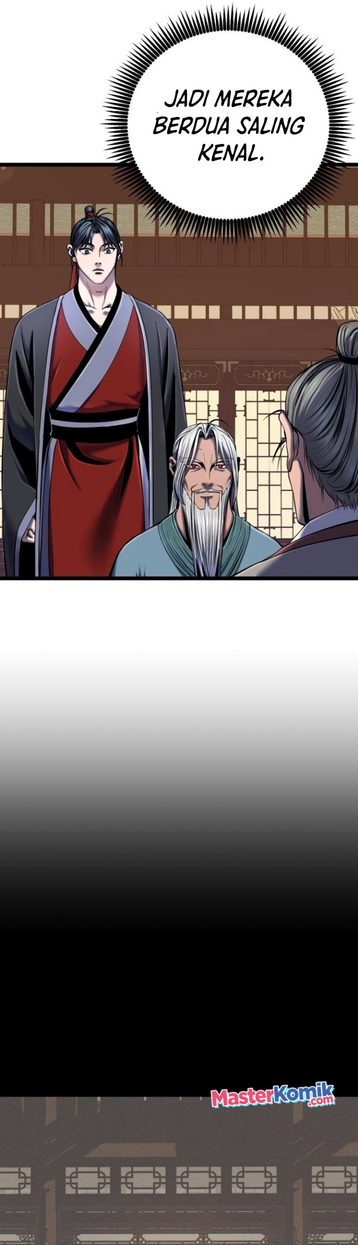 Revenge of Young Master Peng Chapter 58 - halaman 77