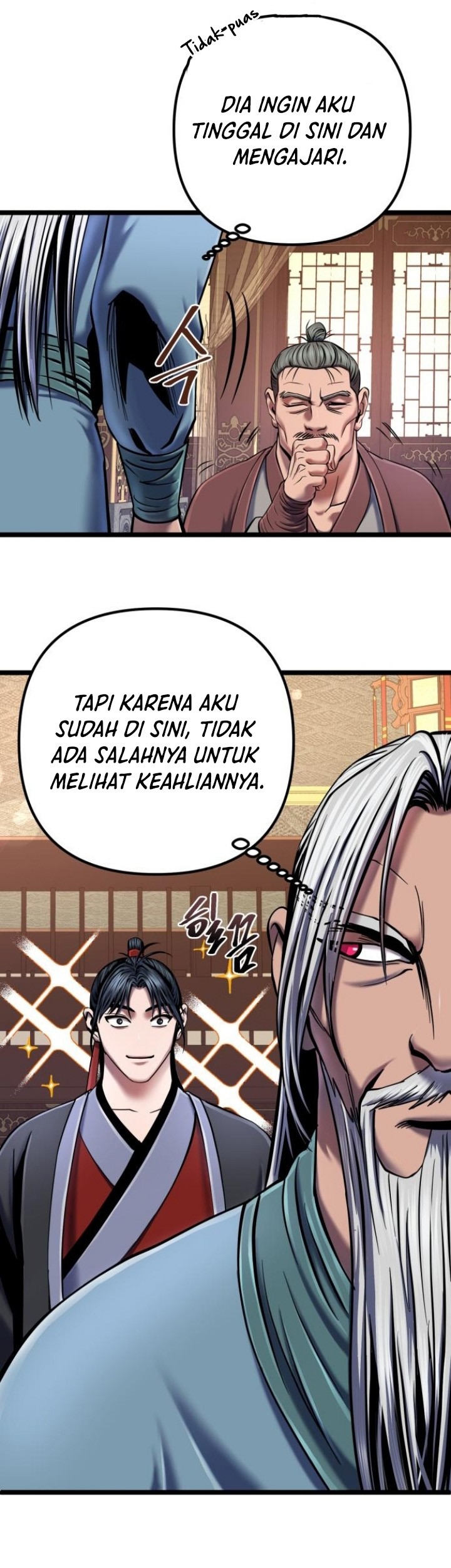 Revenge of Young Master Peng Chapter 58 - halaman 83