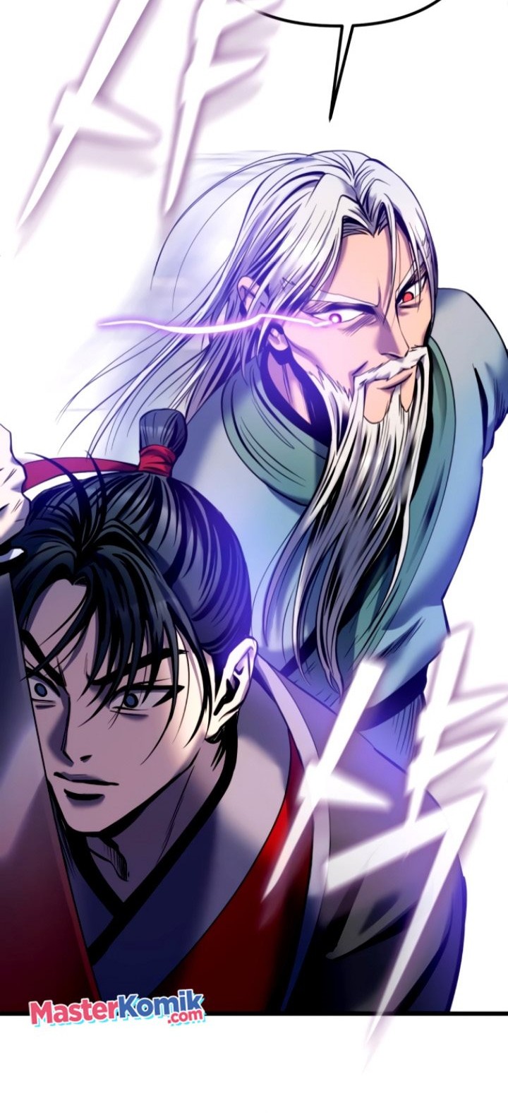 Revenge of Young Master Peng Chapter 59 - halaman 15