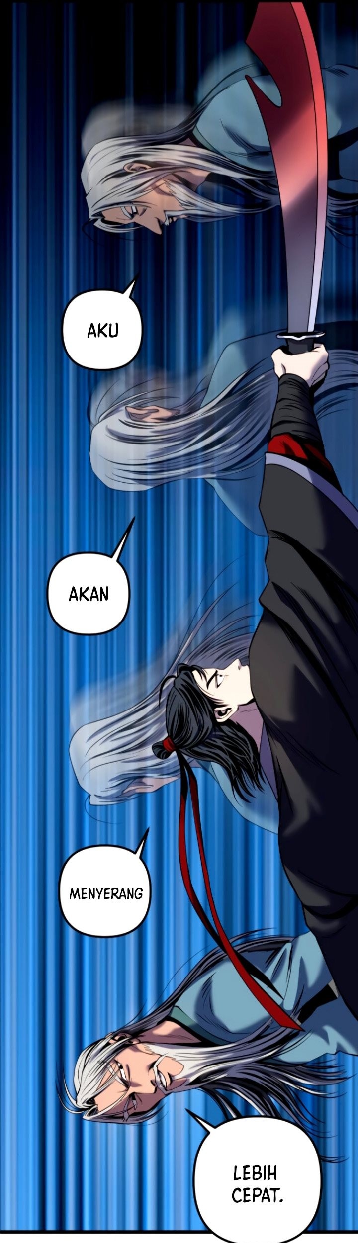 Revenge of Young Master Peng Chapter 59 - halaman 25