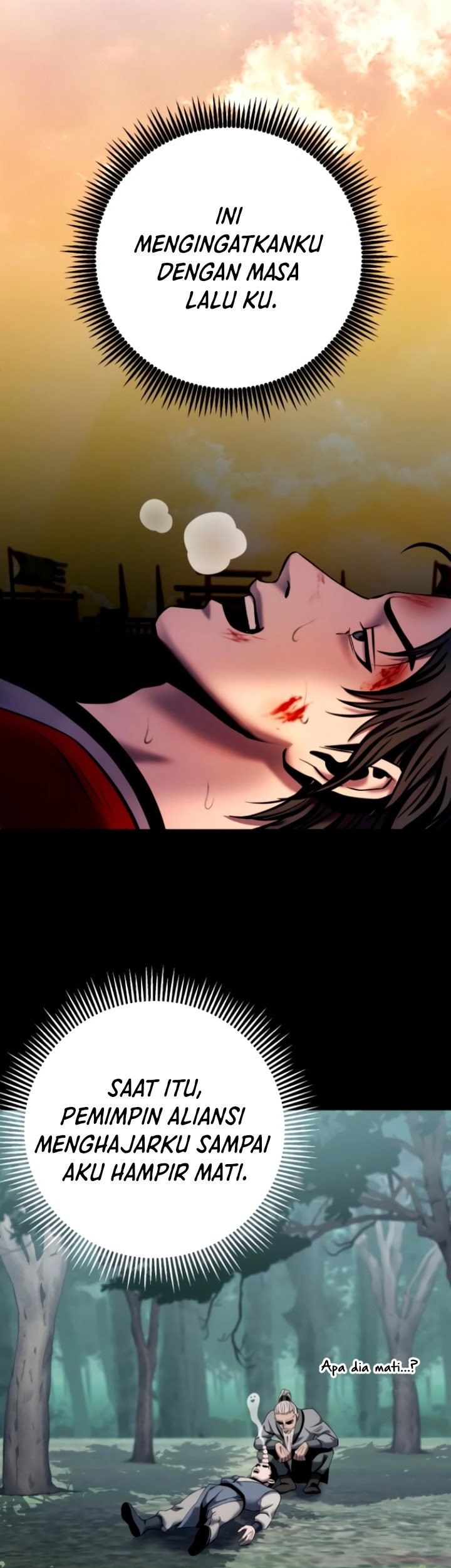 Revenge of Young Master Peng Chapter 59 - halaman 52