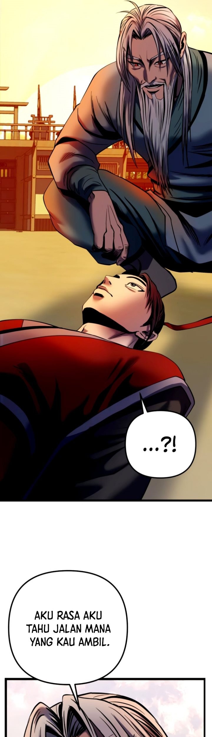 Revenge of Young Master Peng Chapter 59 - halaman 60