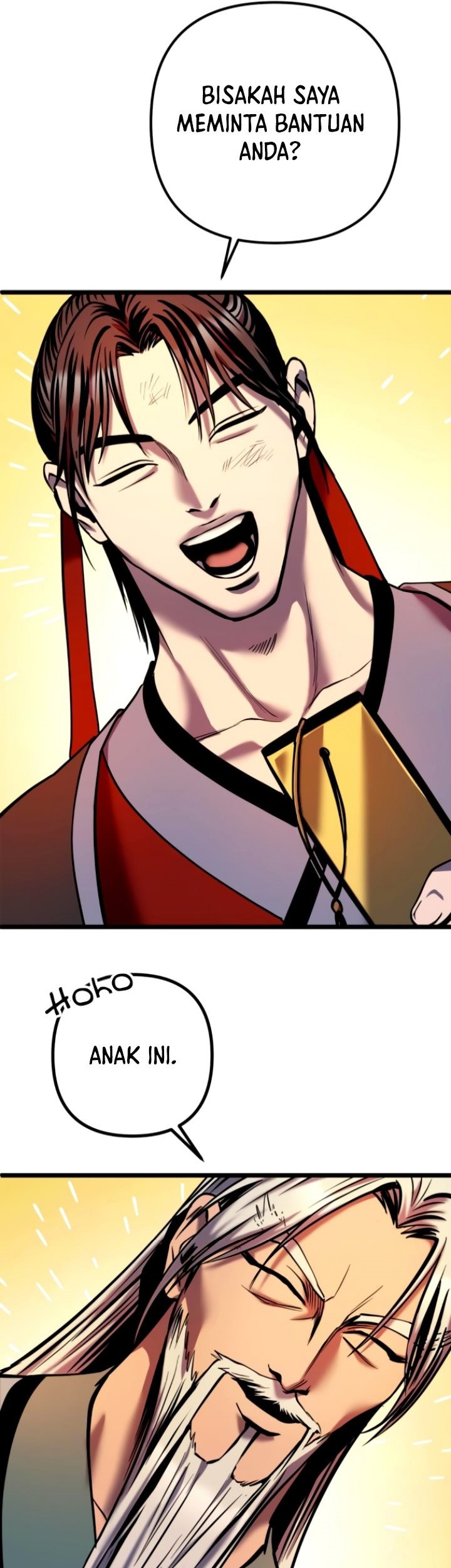 Revenge of Young Master Peng Chapter 59 - halaman 68