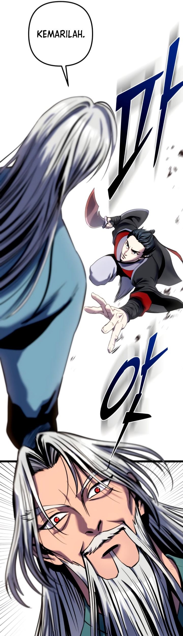 Revenge of Young Master Peng Chapter 59 - halaman 7