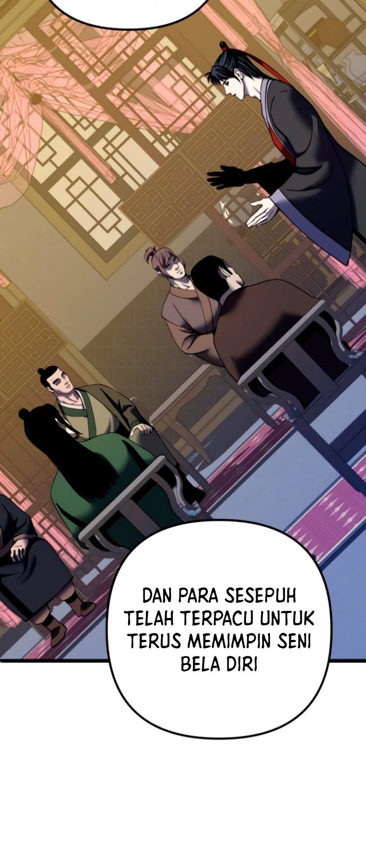 Revenge of Young Master Peng Chapter 59 - halaman 73