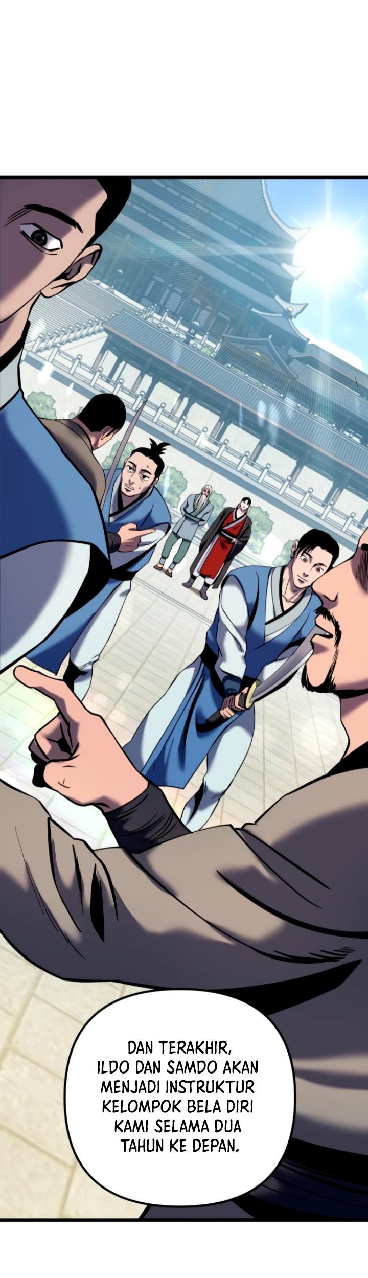 Revenge of Young Master Peng Chapter 59 - halaman 74