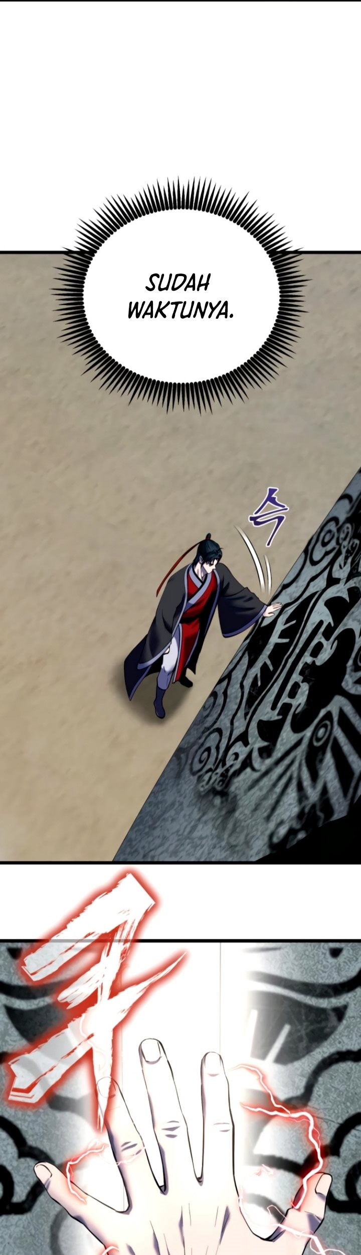 Revenge of Young Master Peng Chapter 59 - halaman 82
