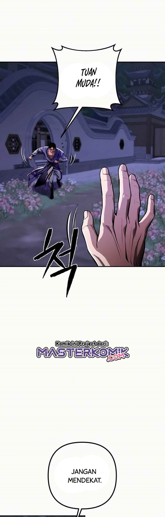 Revenge of Young Master Peng Chapter 6 - halaman 15