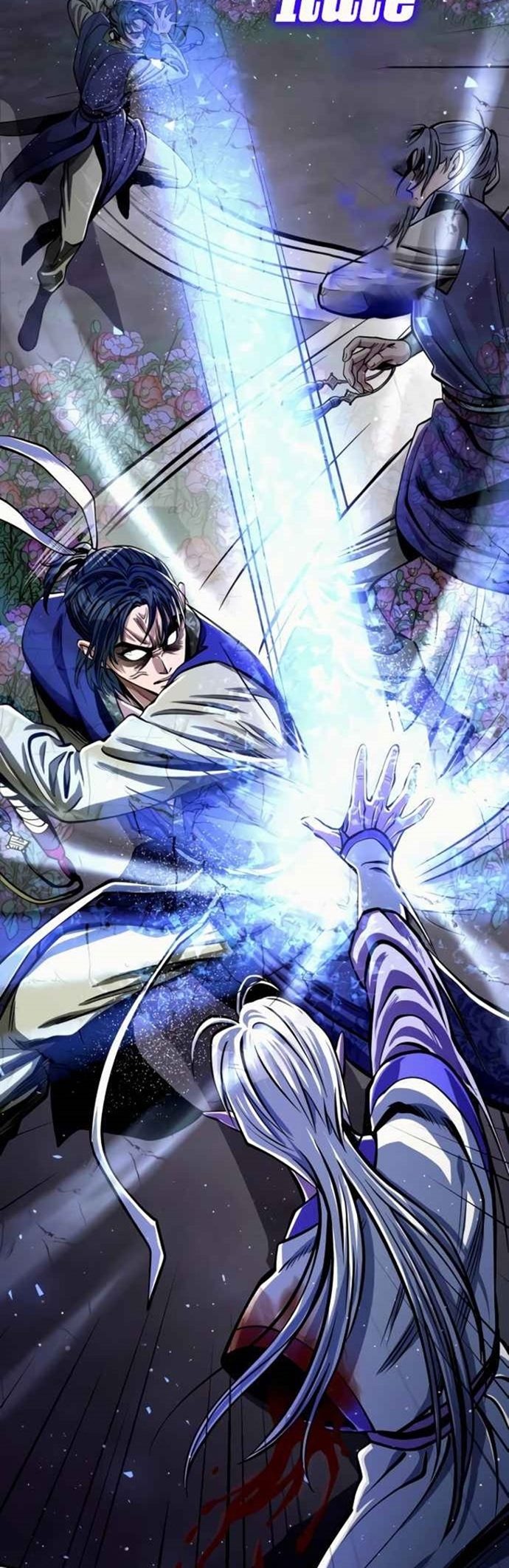 Revenge of Young Master Peng Chapter 6 - halaman 24