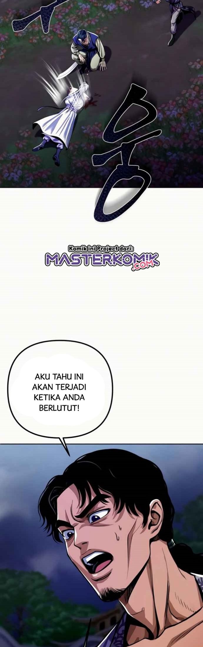 Revenge of Young Master Peng Chapter 6 - halaman 36