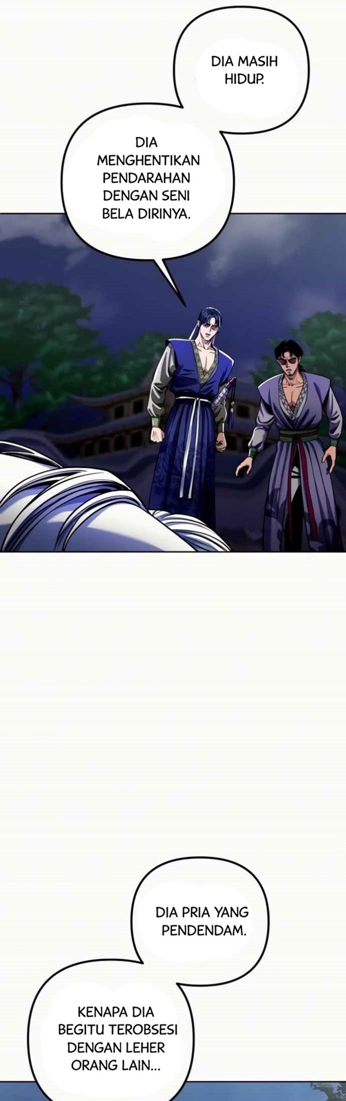 Revenge of Young Master Peng Chapter 6 - halaman 38