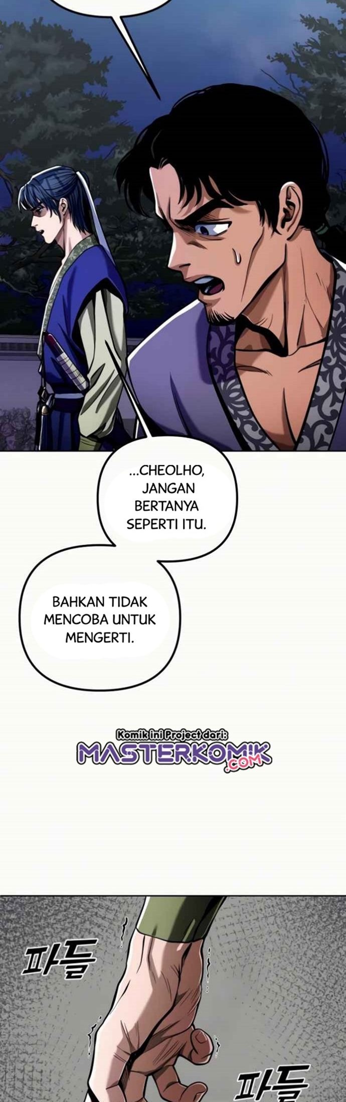 Revenge of Young Master Peng Chapter 6 - halaman 39