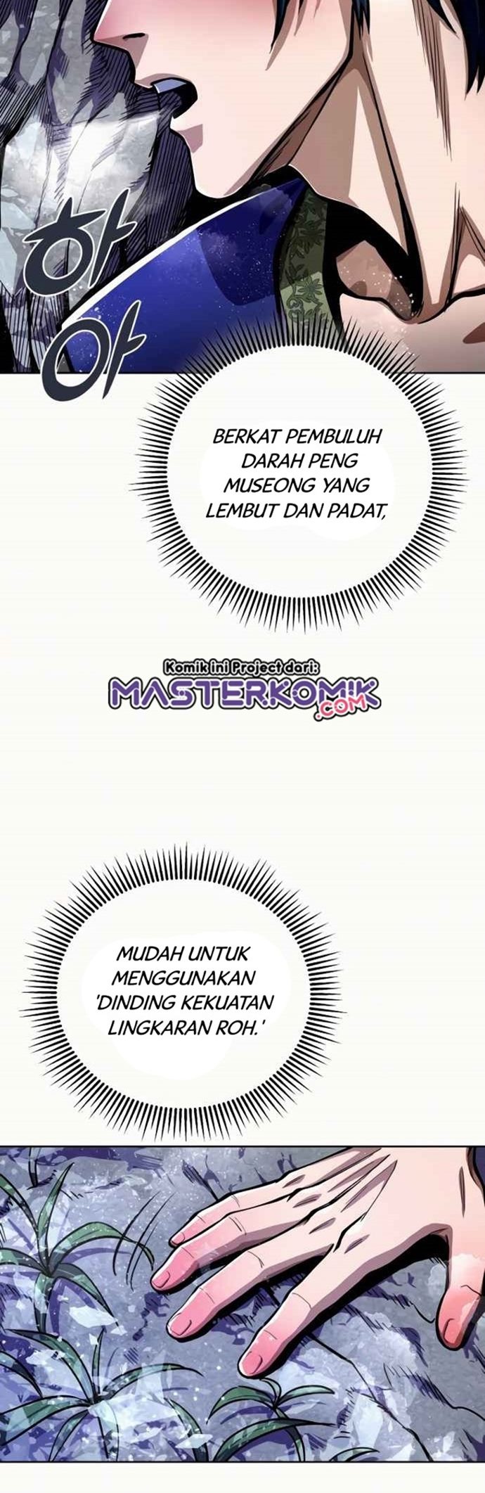 Revenge of Young Master Peng Chapter 6 - halaman 56