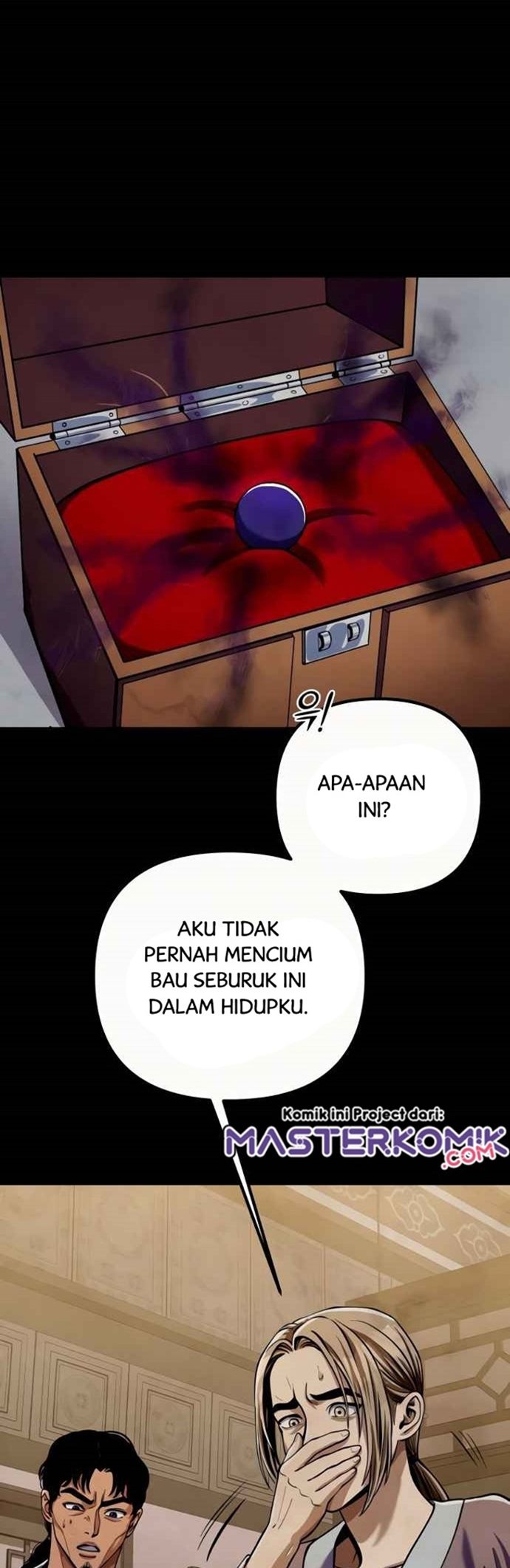Revenge of Young Master Peng Chapter 6 - halaman 60