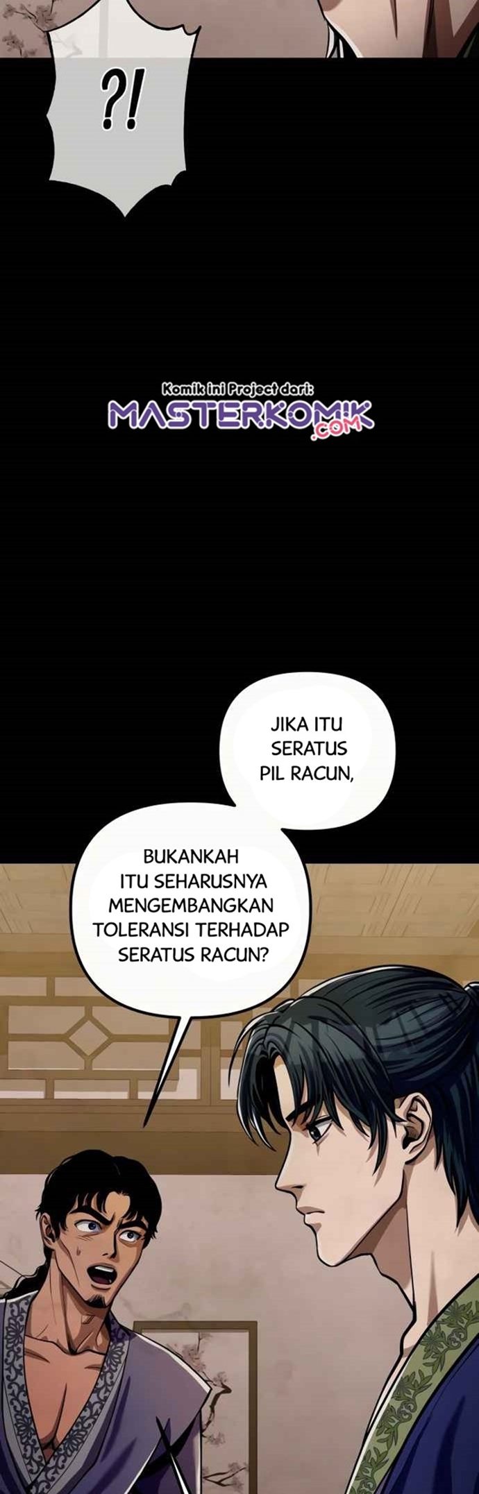 Revenge of Young Master Peng Chapter 6 - halaman 63