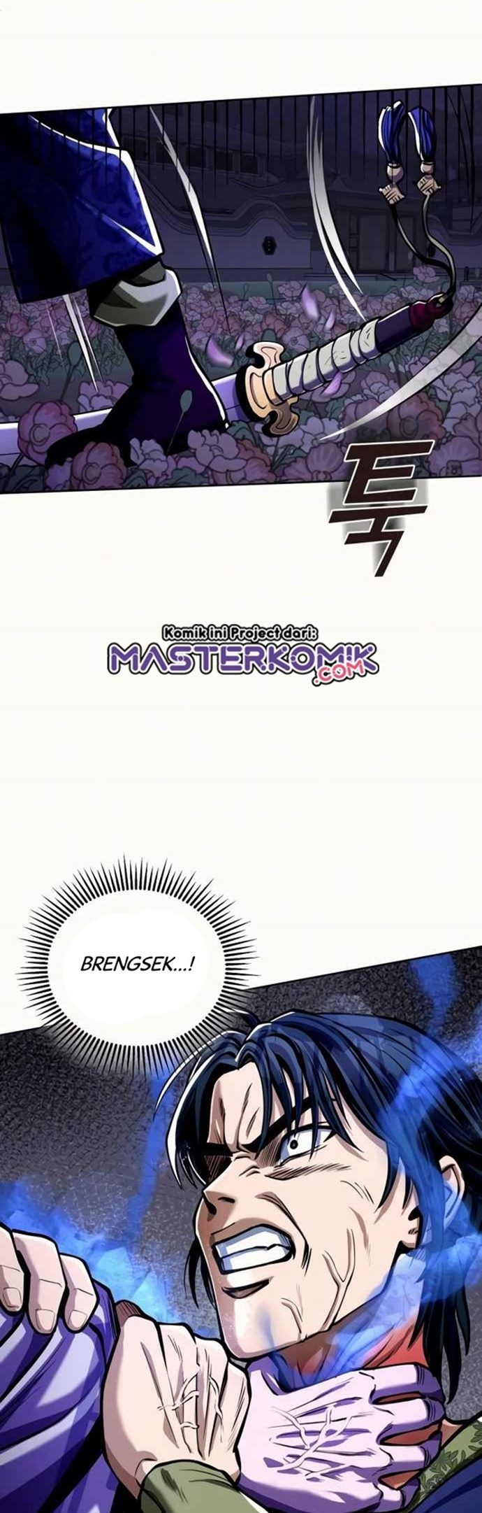Revenge of Young Master Peng Chapter 6 - halaman 7