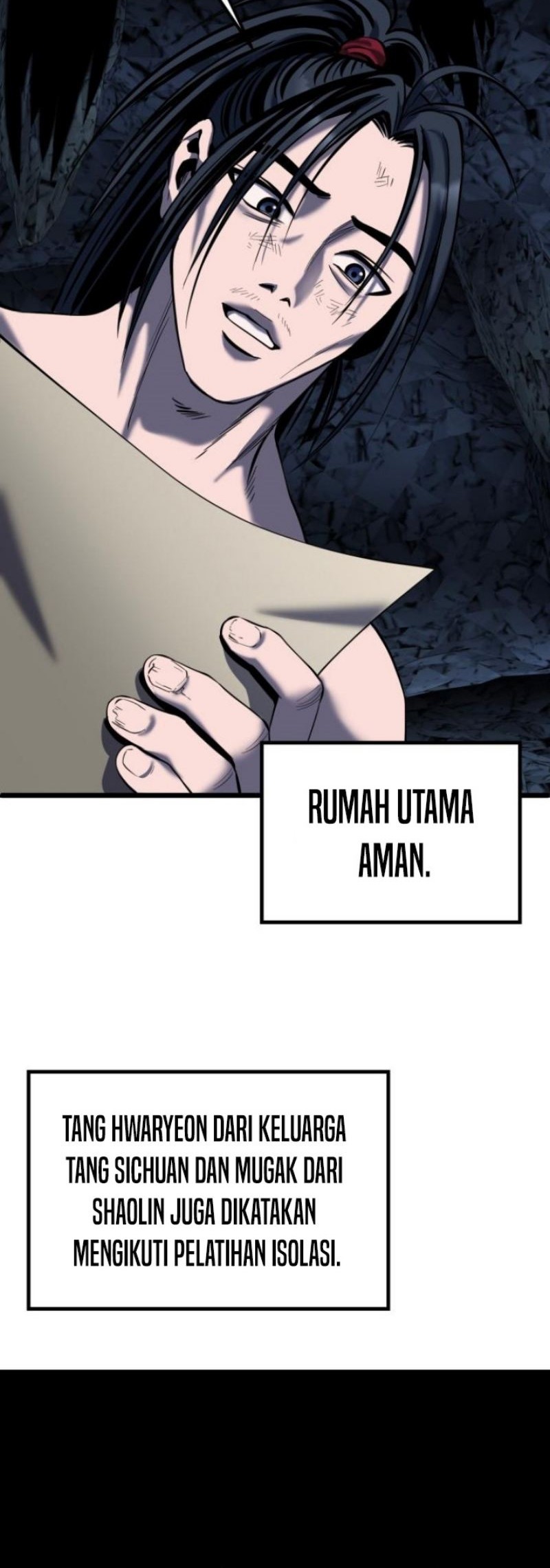 Revenge of Young Master Peng Chapter 60 - halaman 33