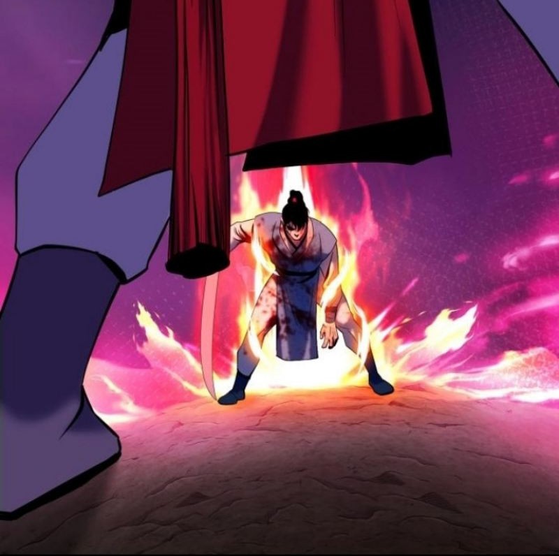 Revenge of Young Master Peng Chapter 60 - halaman 60