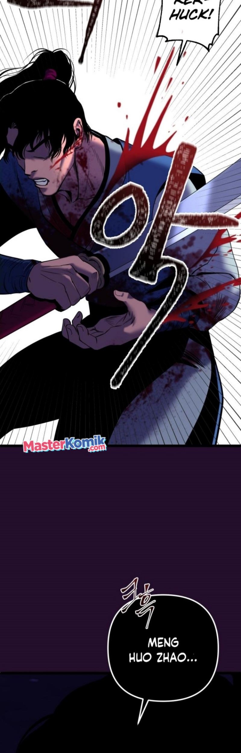 Revenge of Young Master Peng Chapter 60 - halaman 76