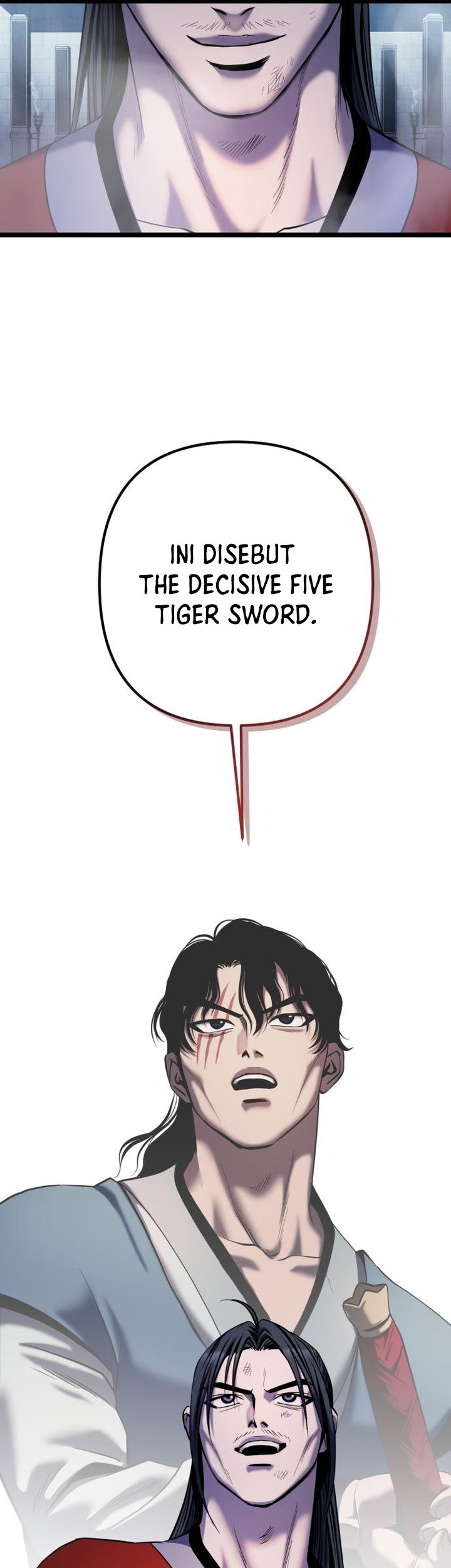 Revenge of Young Master Peng Chapter 61 - halaman 28