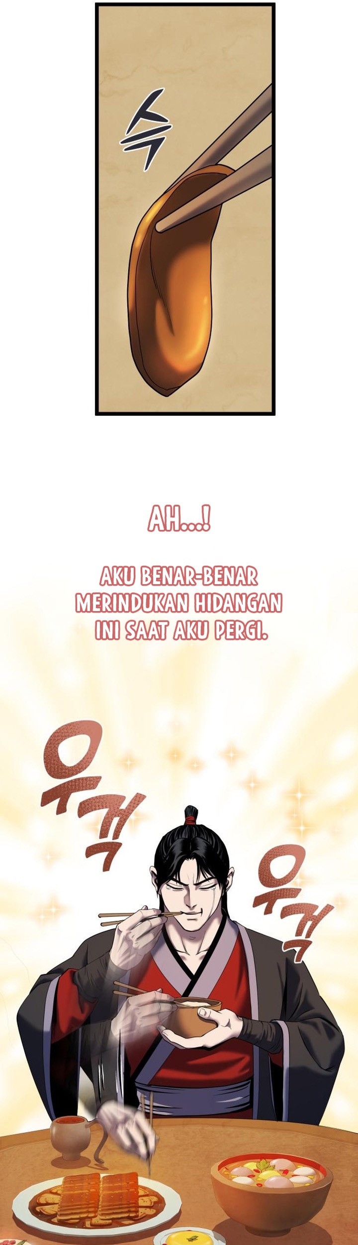 Revenge of Young Master Peng Chapter 61 - halaman 36