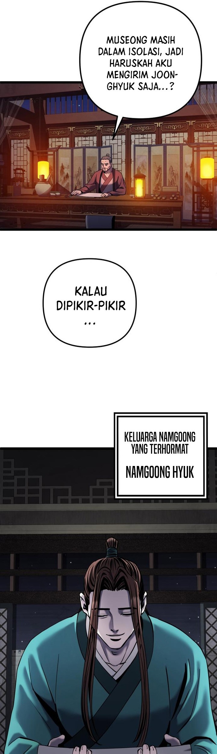 Revenge of Young Master Peng Chapter 61 - halaman 4