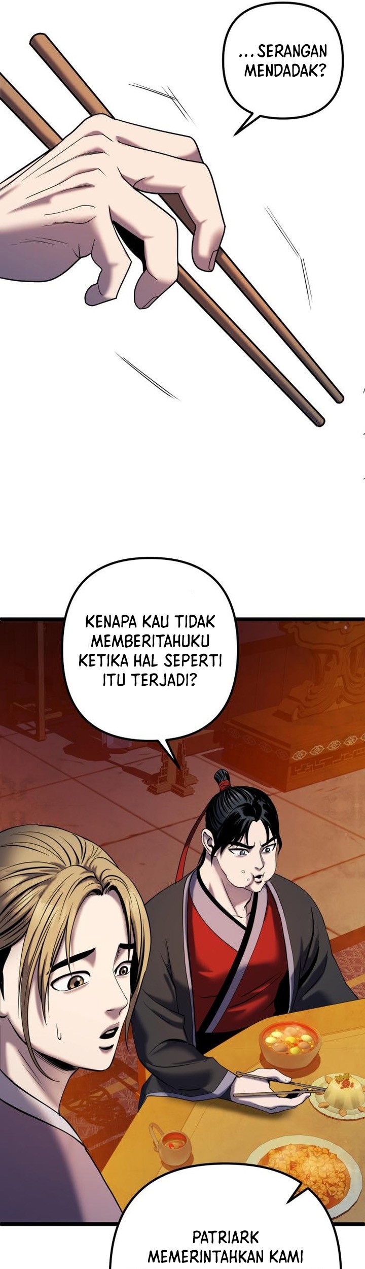 Revenge of Young Master Peng Chapter 61 - halaman 40