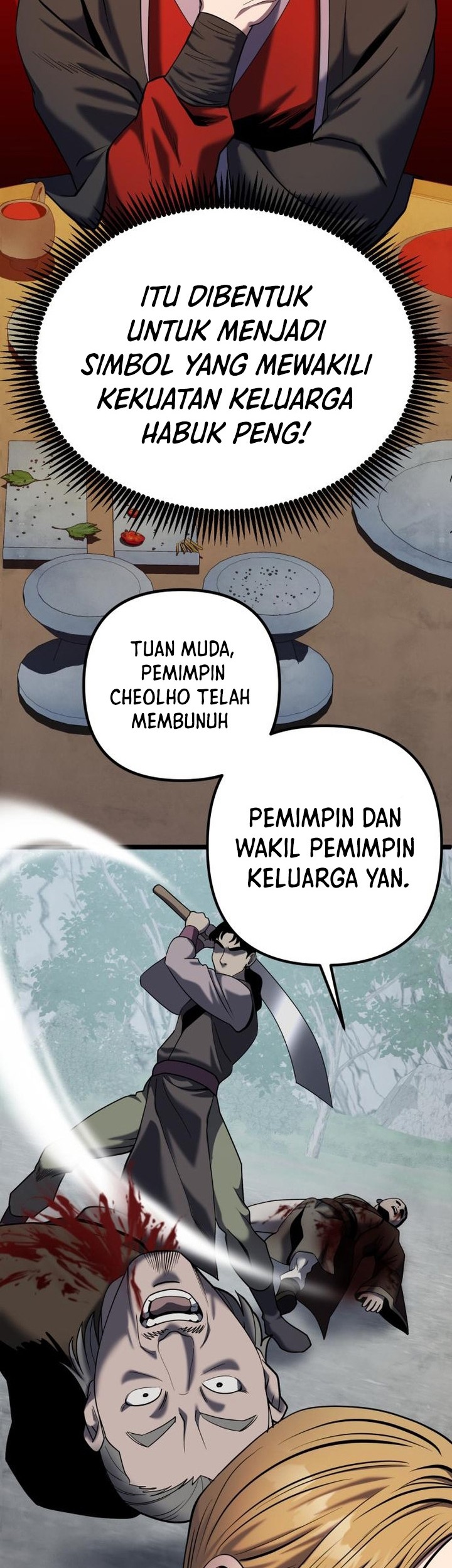 Revenge of Young Master Peng Chapter 61 - halaman 44