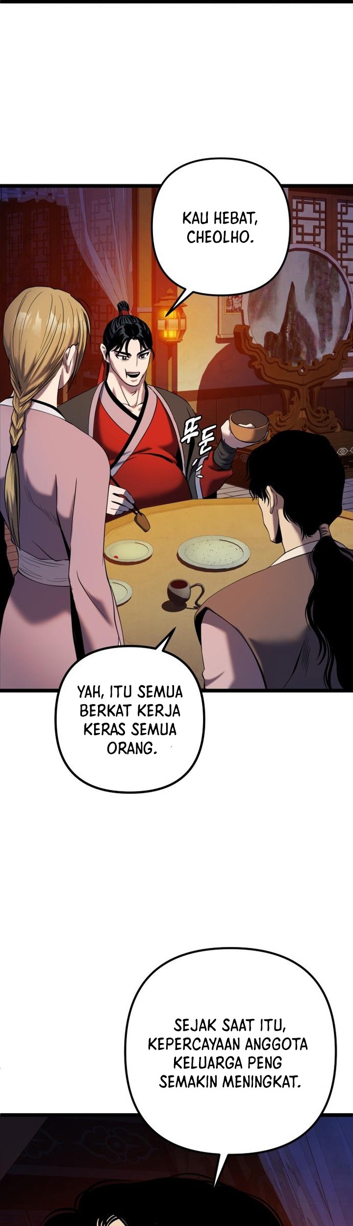 Revenge of Young Master Peng Chapter 61 - halaman 46