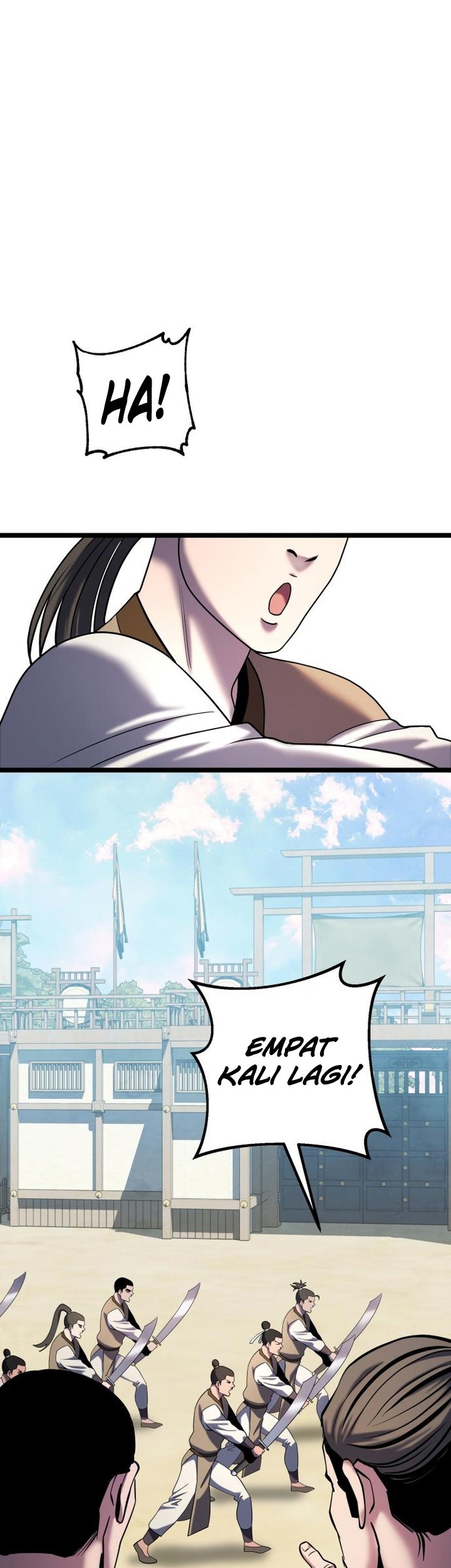 Revenge of Young Master Peng Chapter 61 - halaman 50