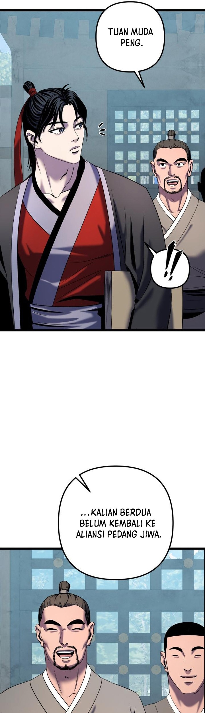 Revenge of Young Master Peng Chapter 61 - halaman 54
