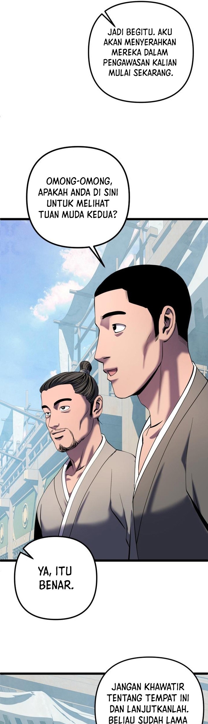 Revenge of Young Master Peng Chapter 61 - halaman 56