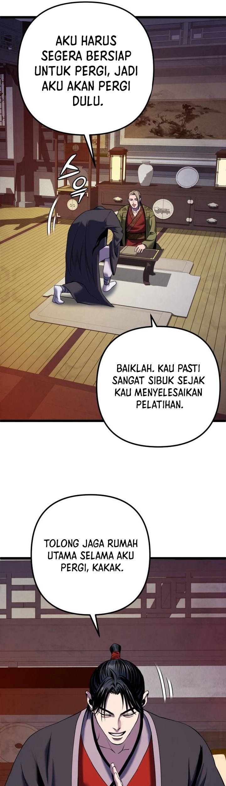 Revenge of Young Master Peng Chapter 61 - halaman 66