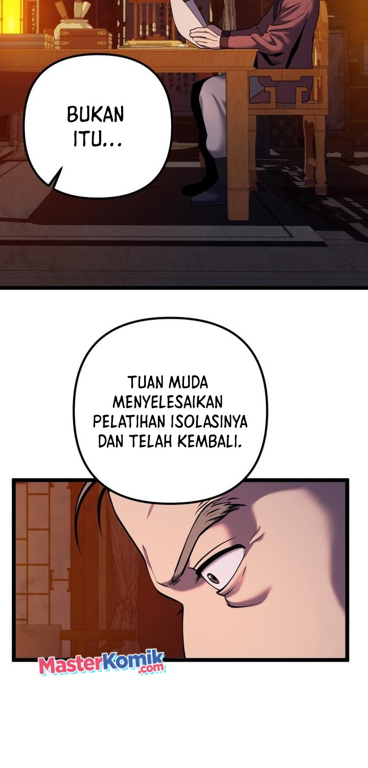 Revenge of Young Master Peng Chapter 61 - halaman 7